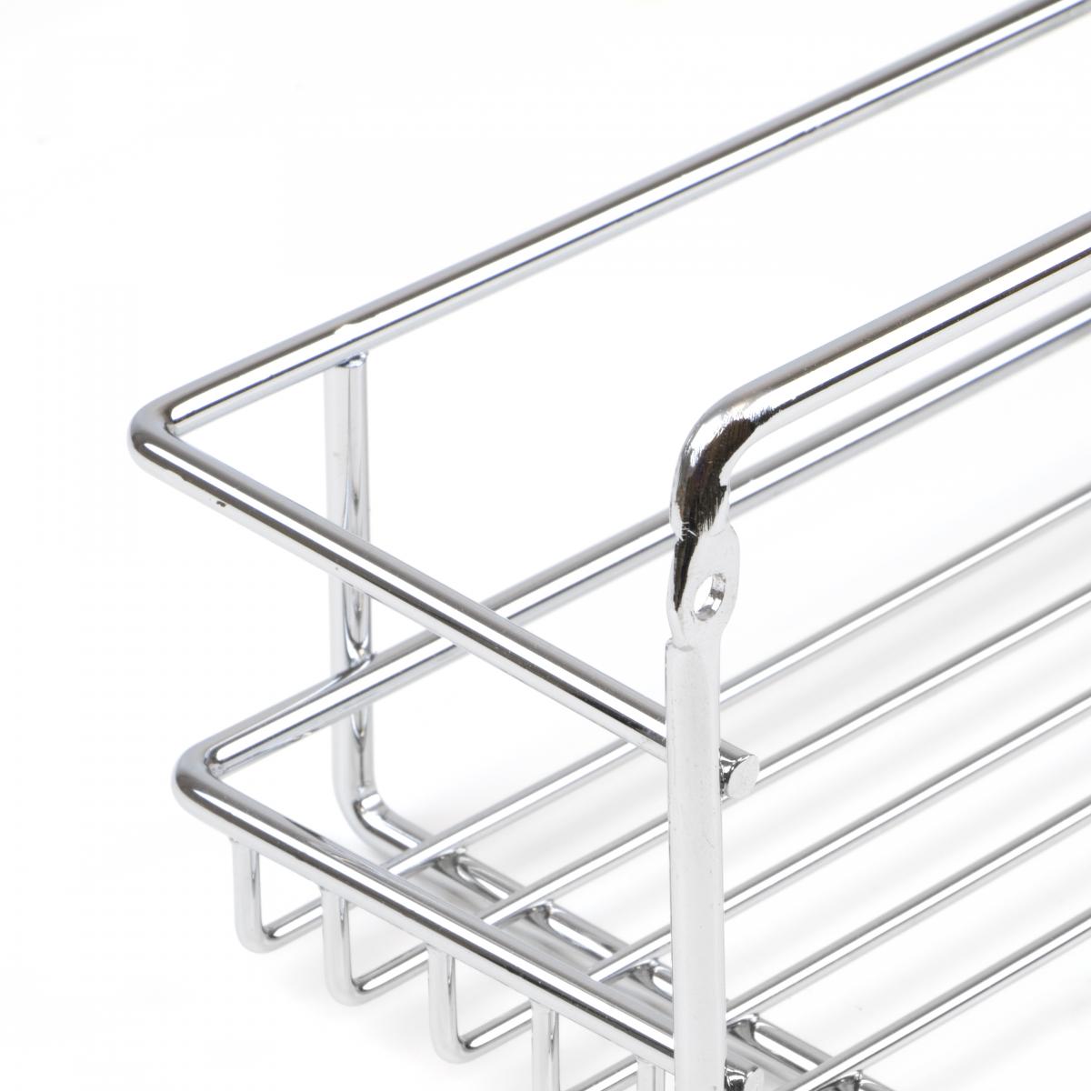 Set de 3 estantes especieros Supra para muebles de cocina