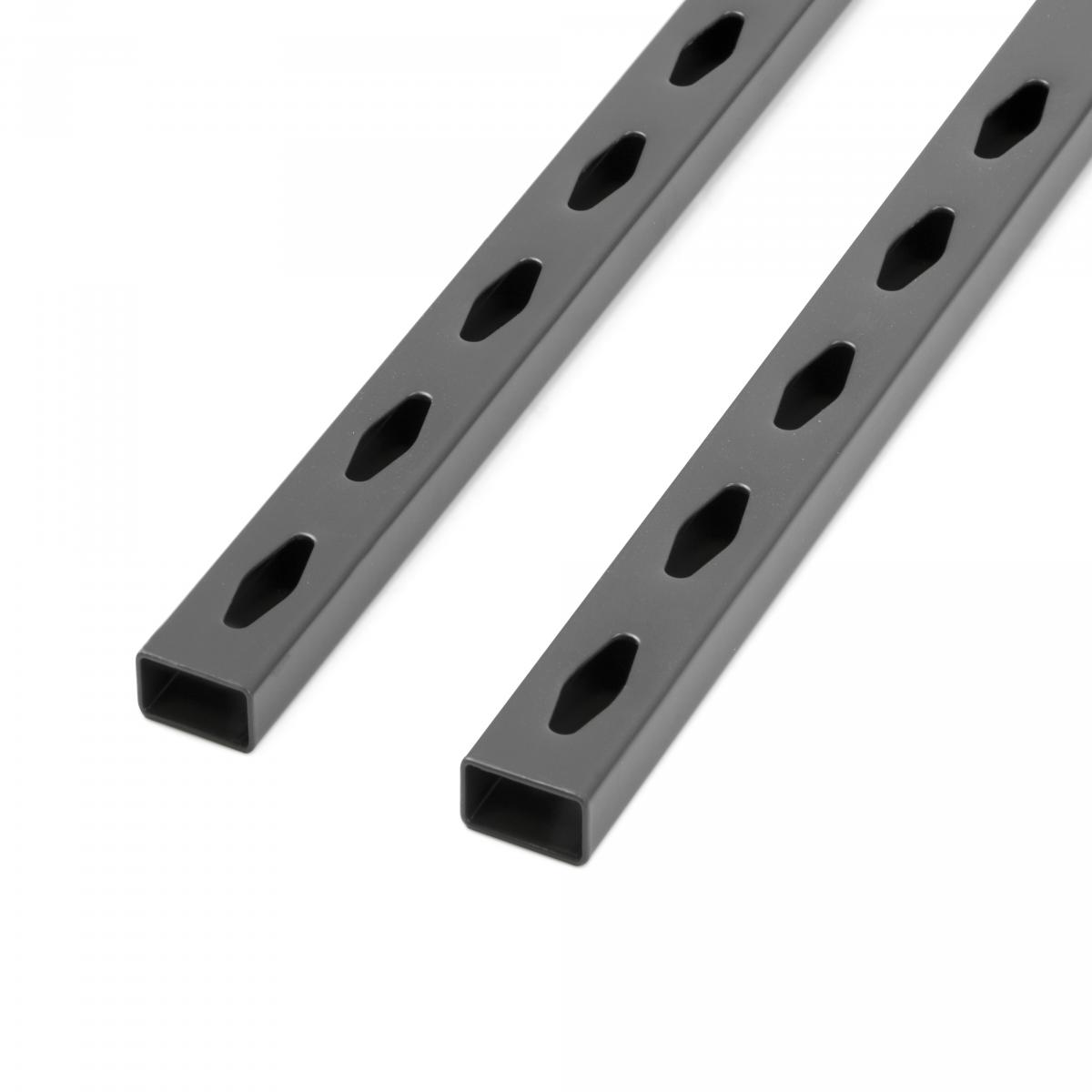 Especiero de 3 bandejas Titane para mueble de cocina o pared