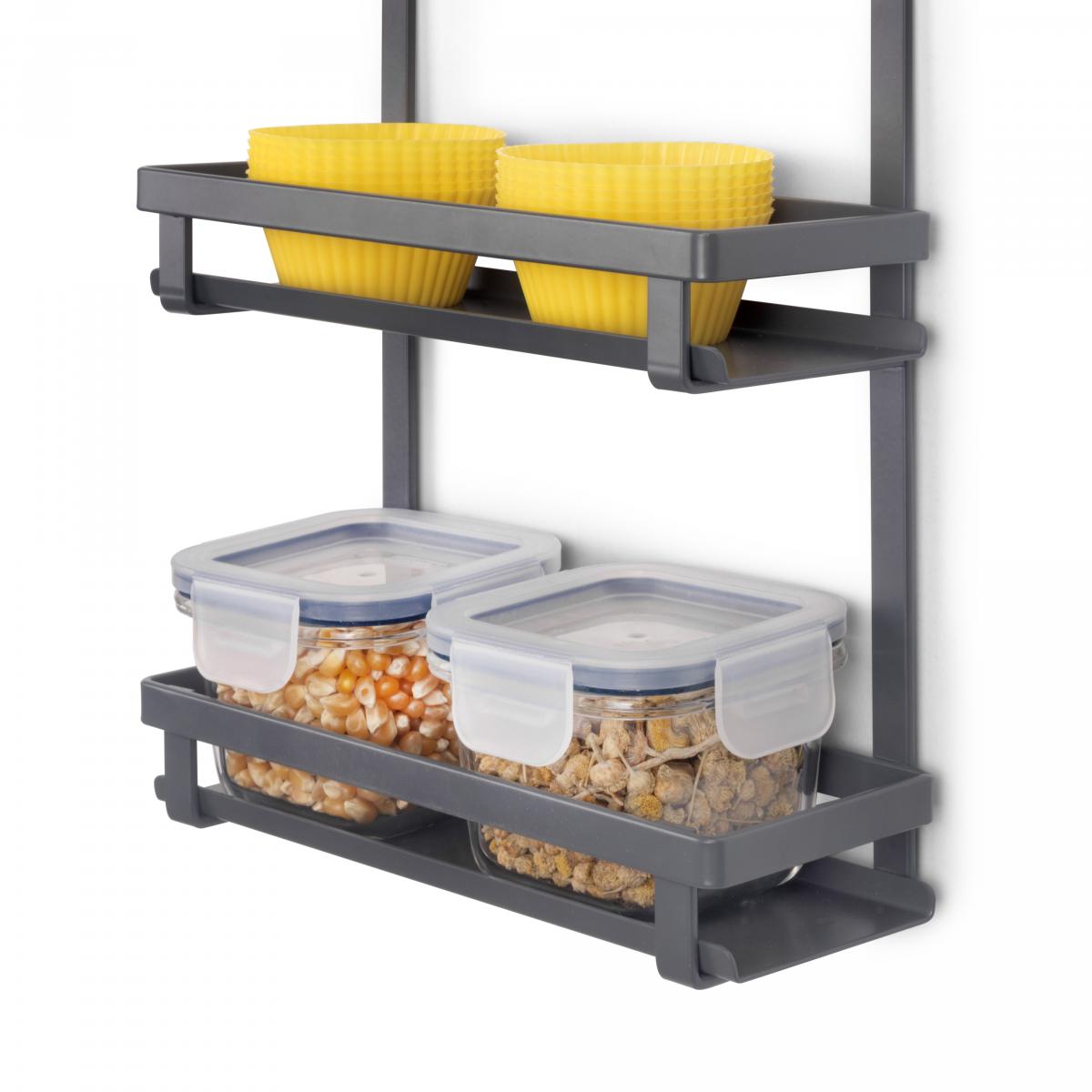 Estante para tarros de especias Titane