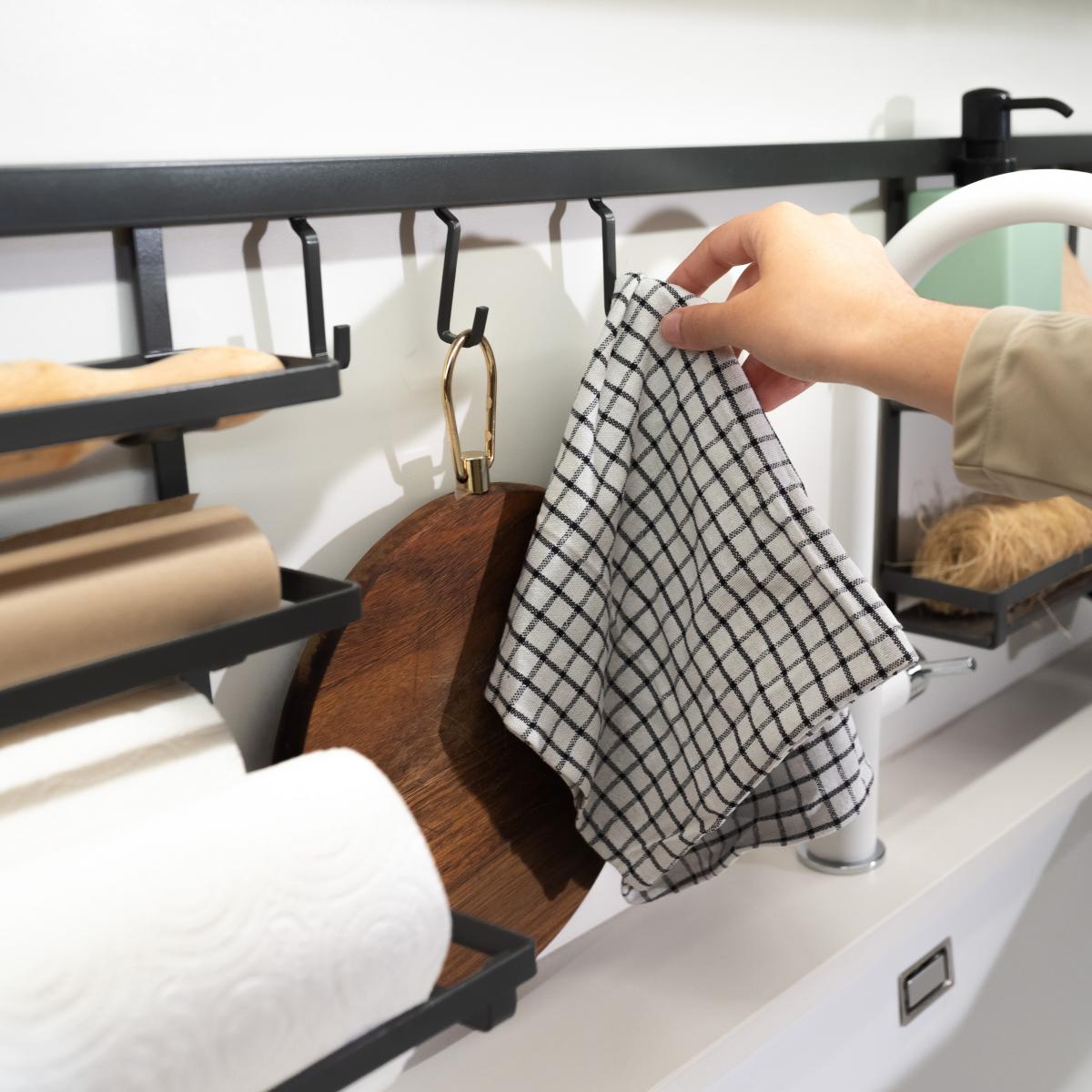 Portarrollos de cocina Titane