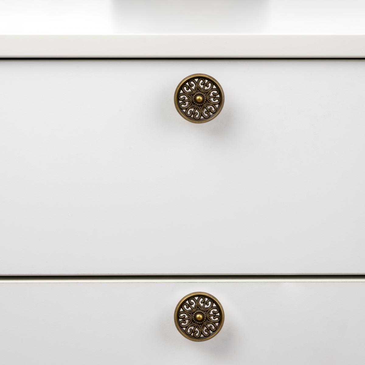 Pomo para mueble Tangier