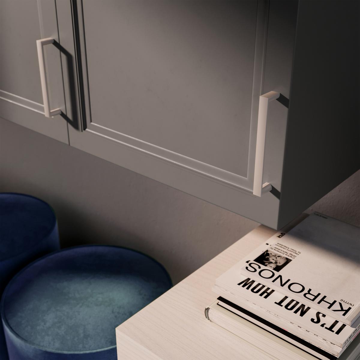 Tirador para mueble Aldaia