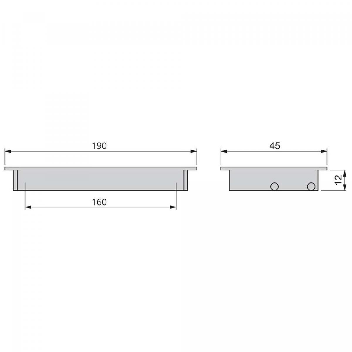 Tirador para mueble Alfafar