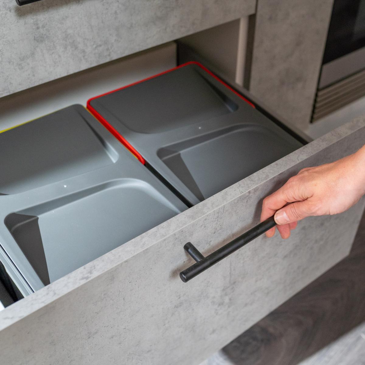 Tirador para mueble Miami