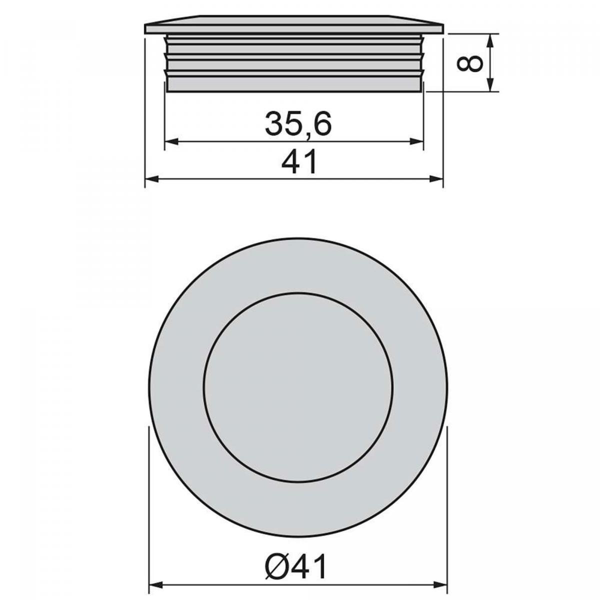 Pomo para mueble Benetusser