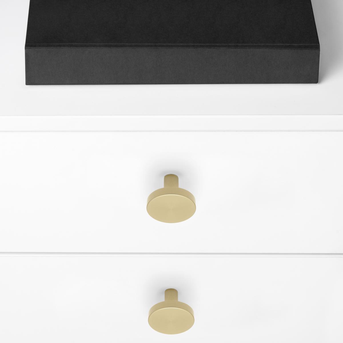 Pomo para mueble Uppsala