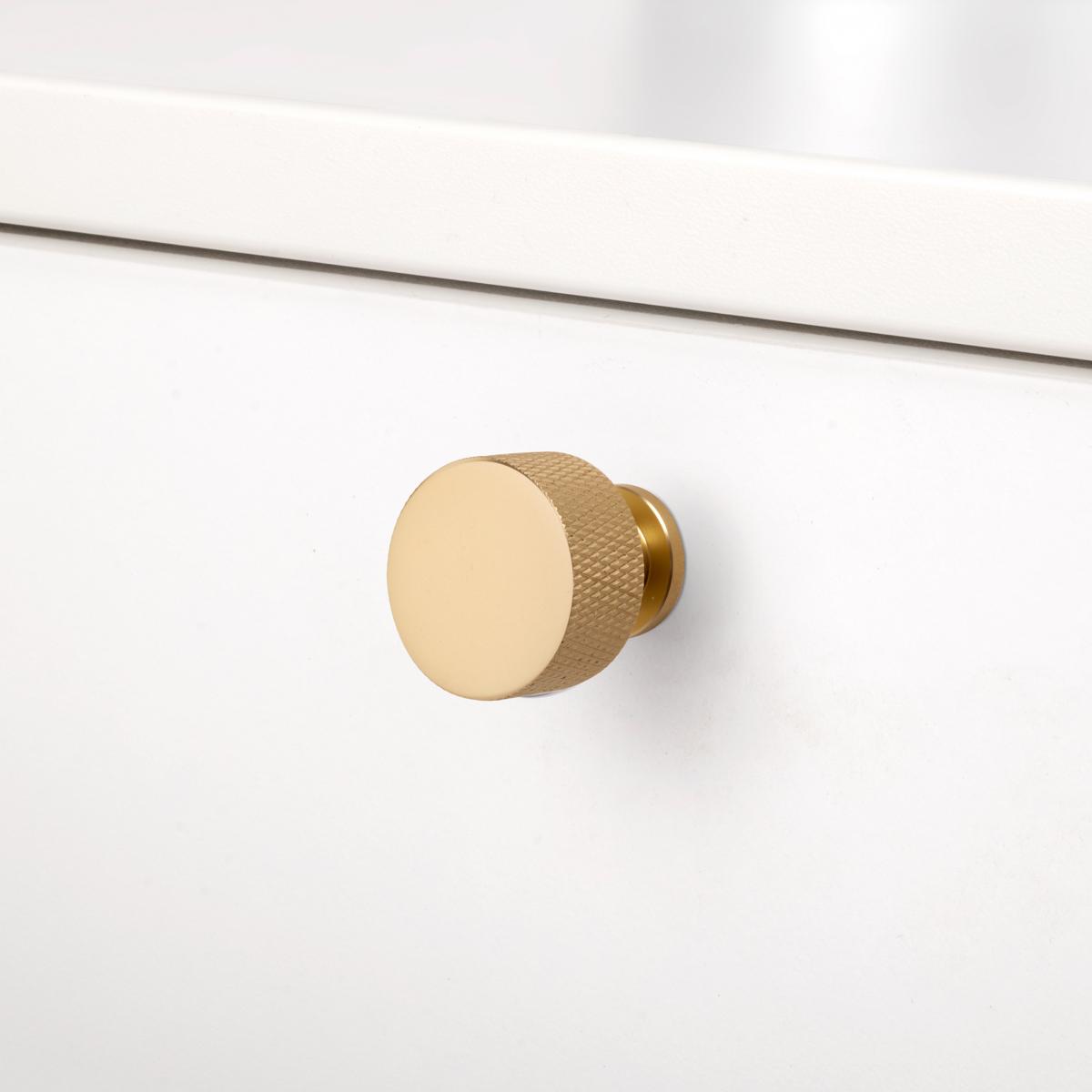 Pomo para mueble Argos