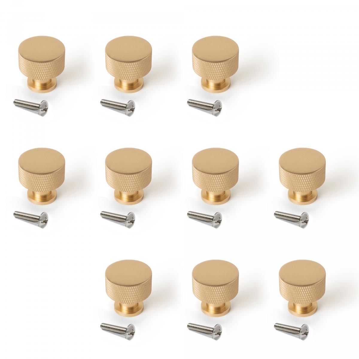 Pomo para mueble Argos