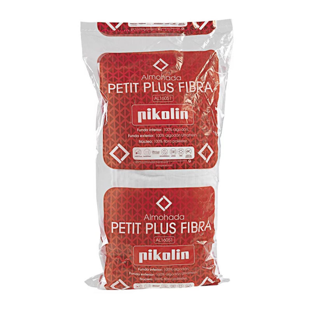 Almohada Pikolin PETITPLUS FIBRA AL16051