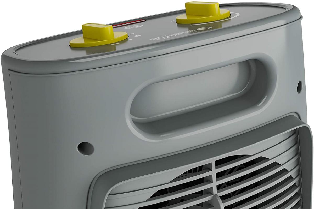 CALEFACTOR OLIMPIA SPLENDID 99294 CALDO ROCK O 2000W OSCILANTE