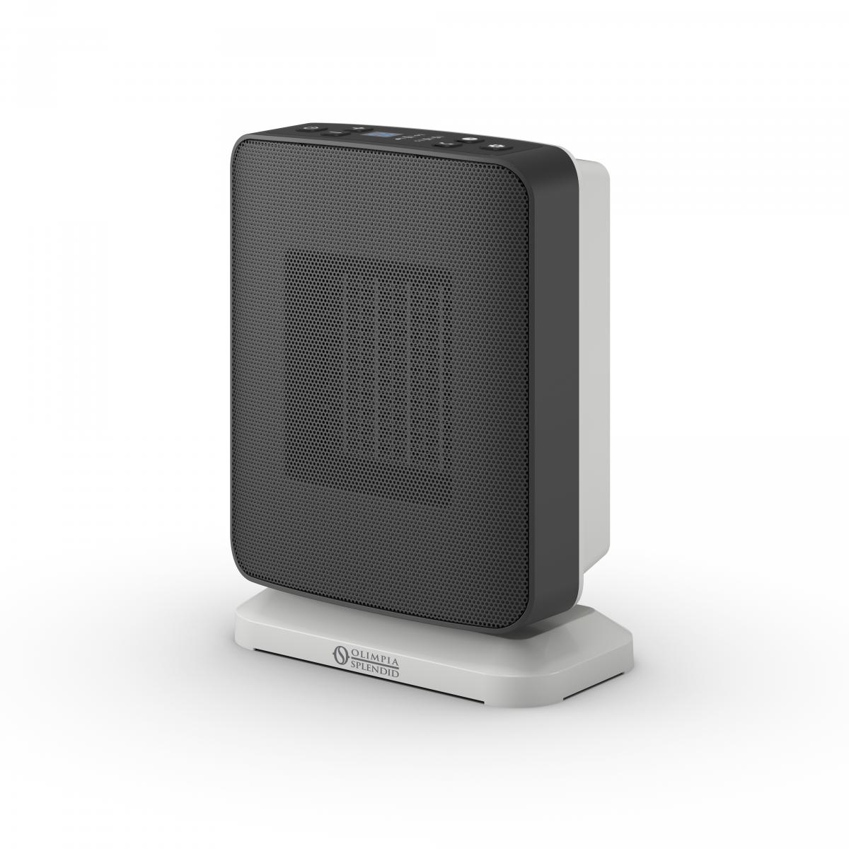 CALEFACTOR OLIMPIA SPLENDID 99268 CALDO TRENDY CERAMICO 1800W DIG.OSC.IP21