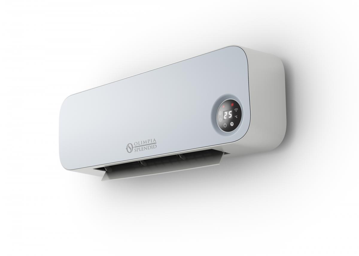 CALEFACTOR SPLIT OLIMPIA SPLENDID 99264 CALDO SKY B WIFI CERAMICO 2000W