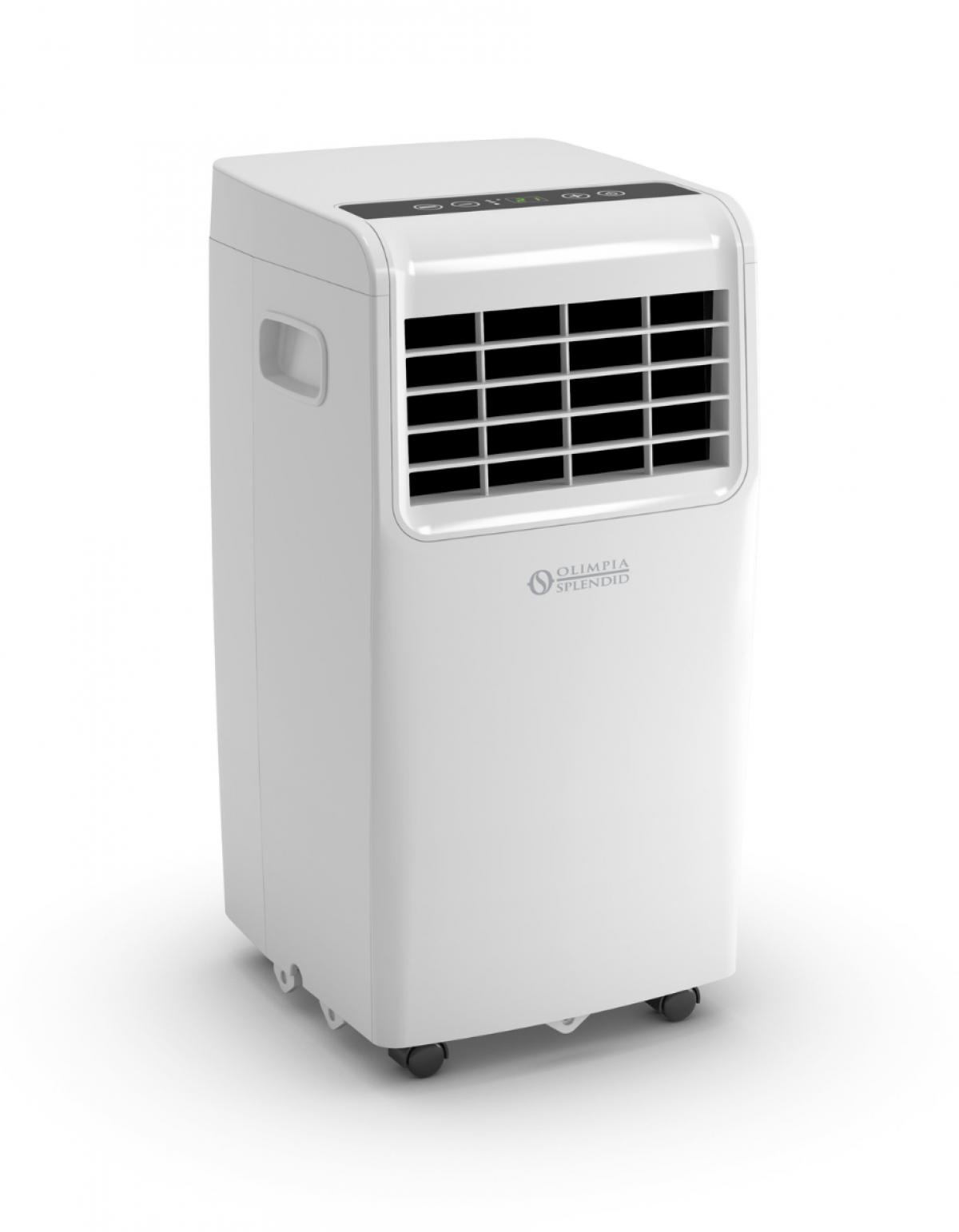 AIRE ACOND.PORT.OLIMPIA SPLENDID 2373 DOLCECLIMA COMPACT 8MW 2000FRIG. R290 C-MANDO
