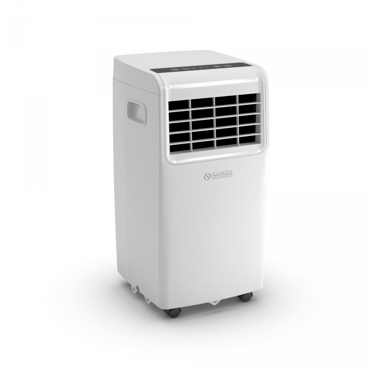 AIRE ACOND.PORT.OLIMPIA SPLENDID 2373 DOLCECLIMA COMPACT 8MW 2000FRIG. R290 C-MANDO