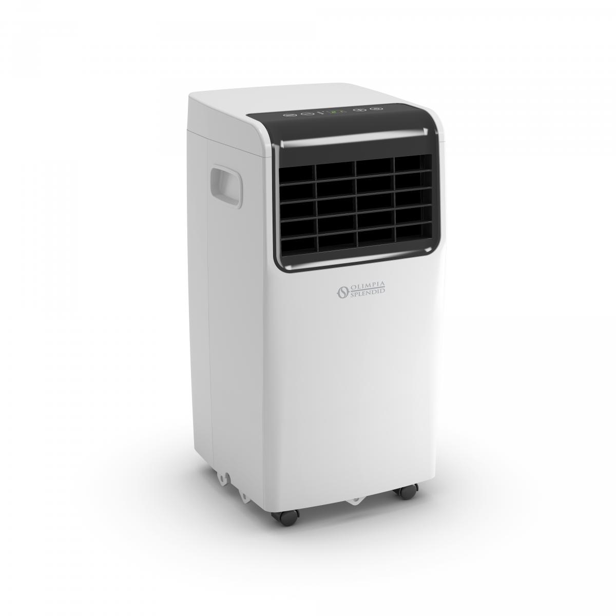AIRE ACOND.PORT.OLIMPIA SPLENDID 2378 DOLCECLIMA COMPACT 10MB 2500FRIG. R290 C-MANDO