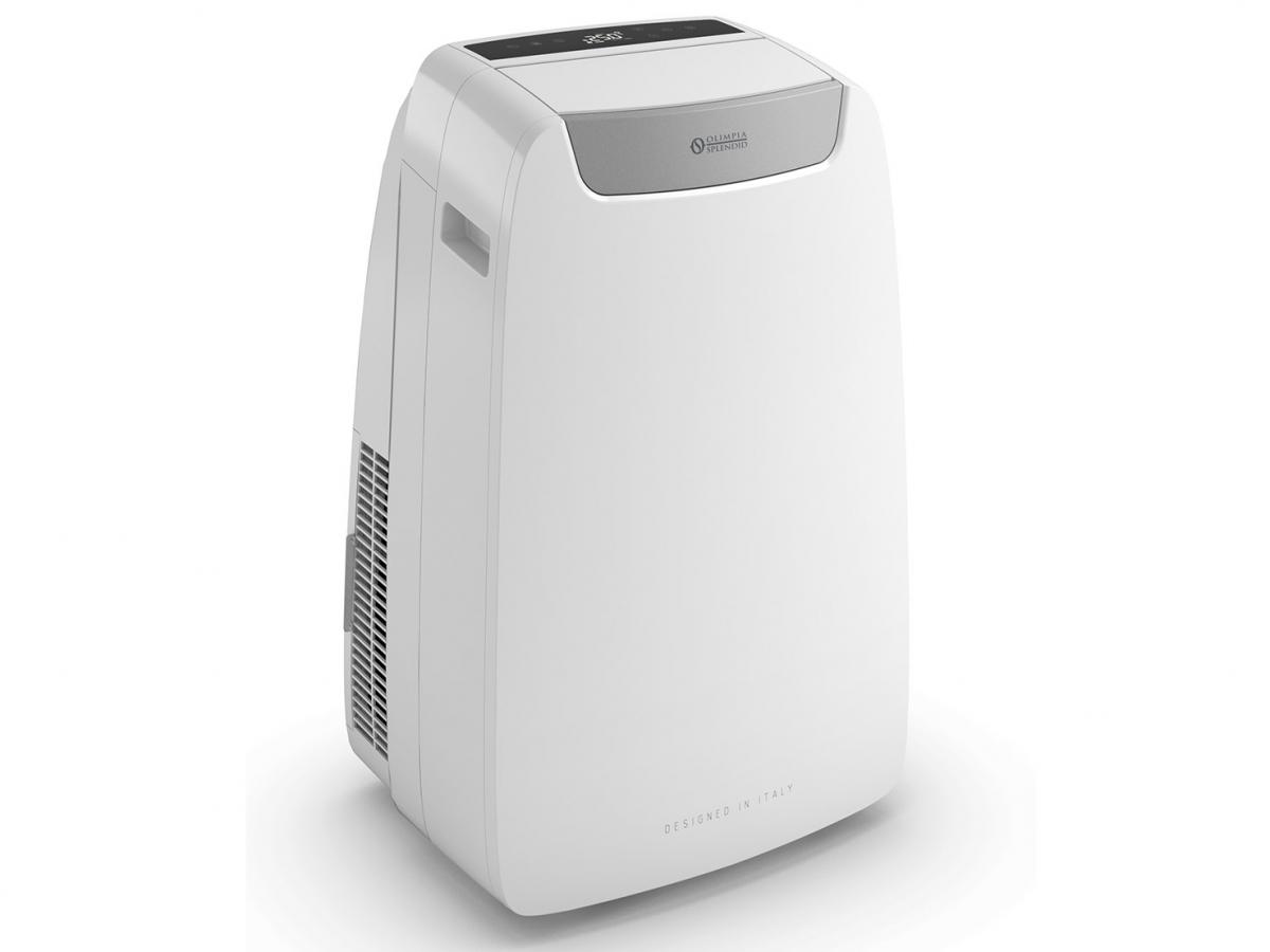 AIRE ACOND.PORT.OLIMPIA SPLENDID 2027 DOLCECLIMA AIR PRO 13 3250FRIG.R290 WIFI C-MANDO