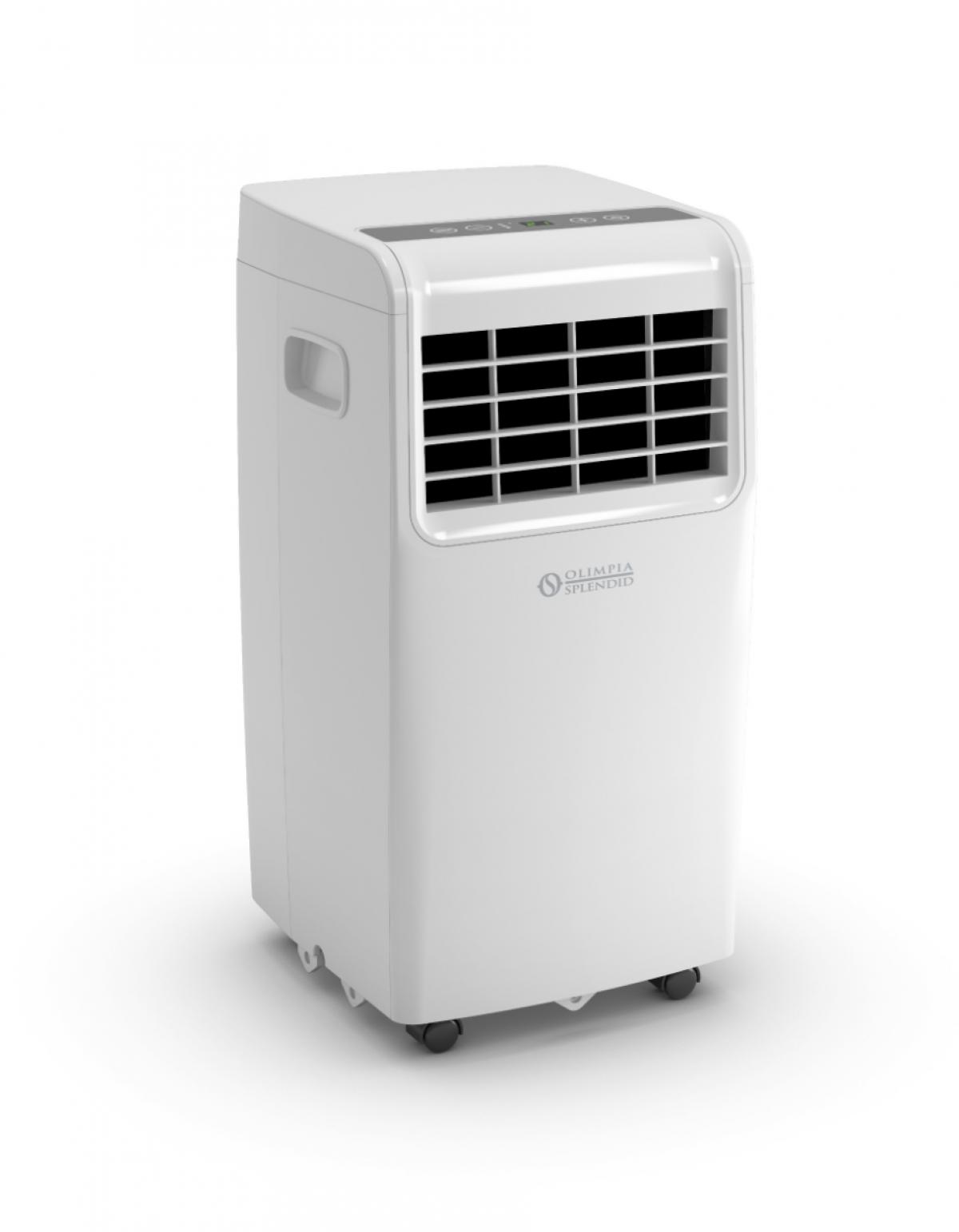 AIRE ACOND. PORTATIL OLIMPIA SPLENDID 2376 DOLCECLIMA COMPACT 9MG 2250F