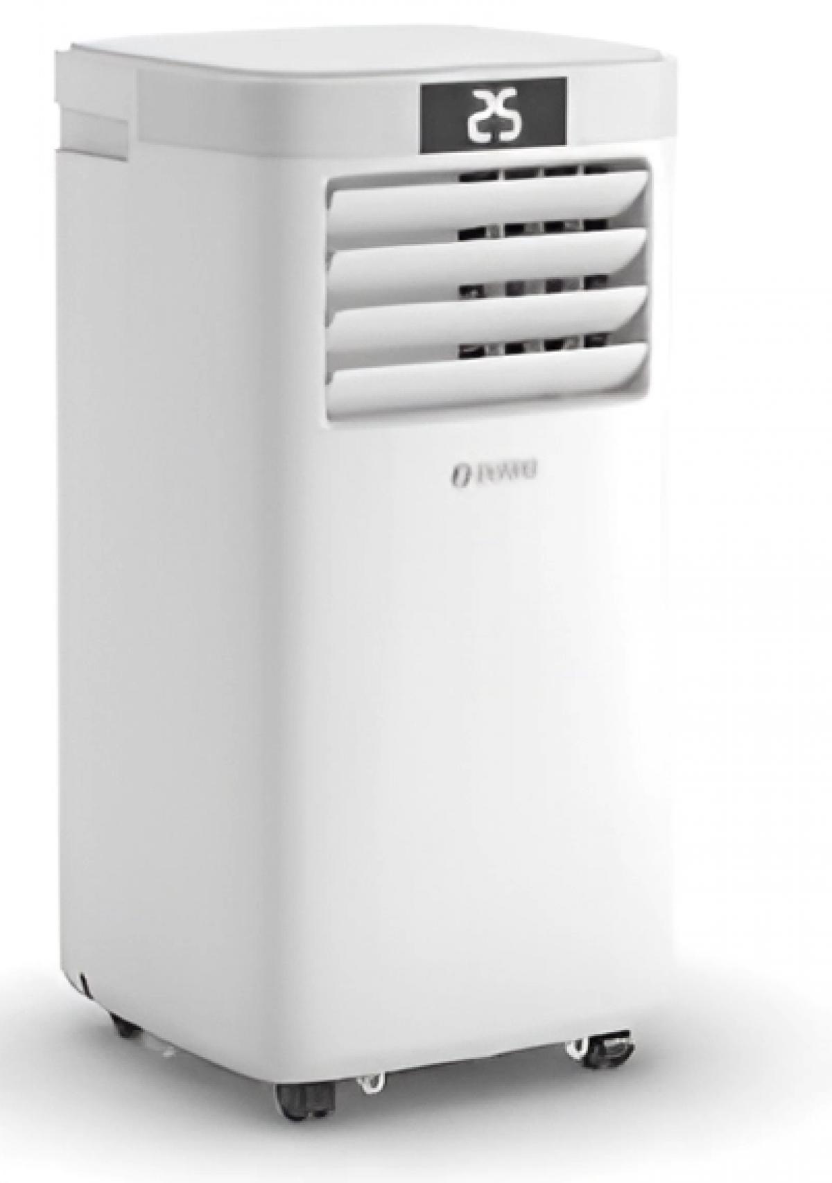 AIRE ACOND. PORTATIL OLIMPIA SPLENDID 2474 DOLCECLIMA COMPACT 10HP WIFI 2500F C-BOMBA CALOR