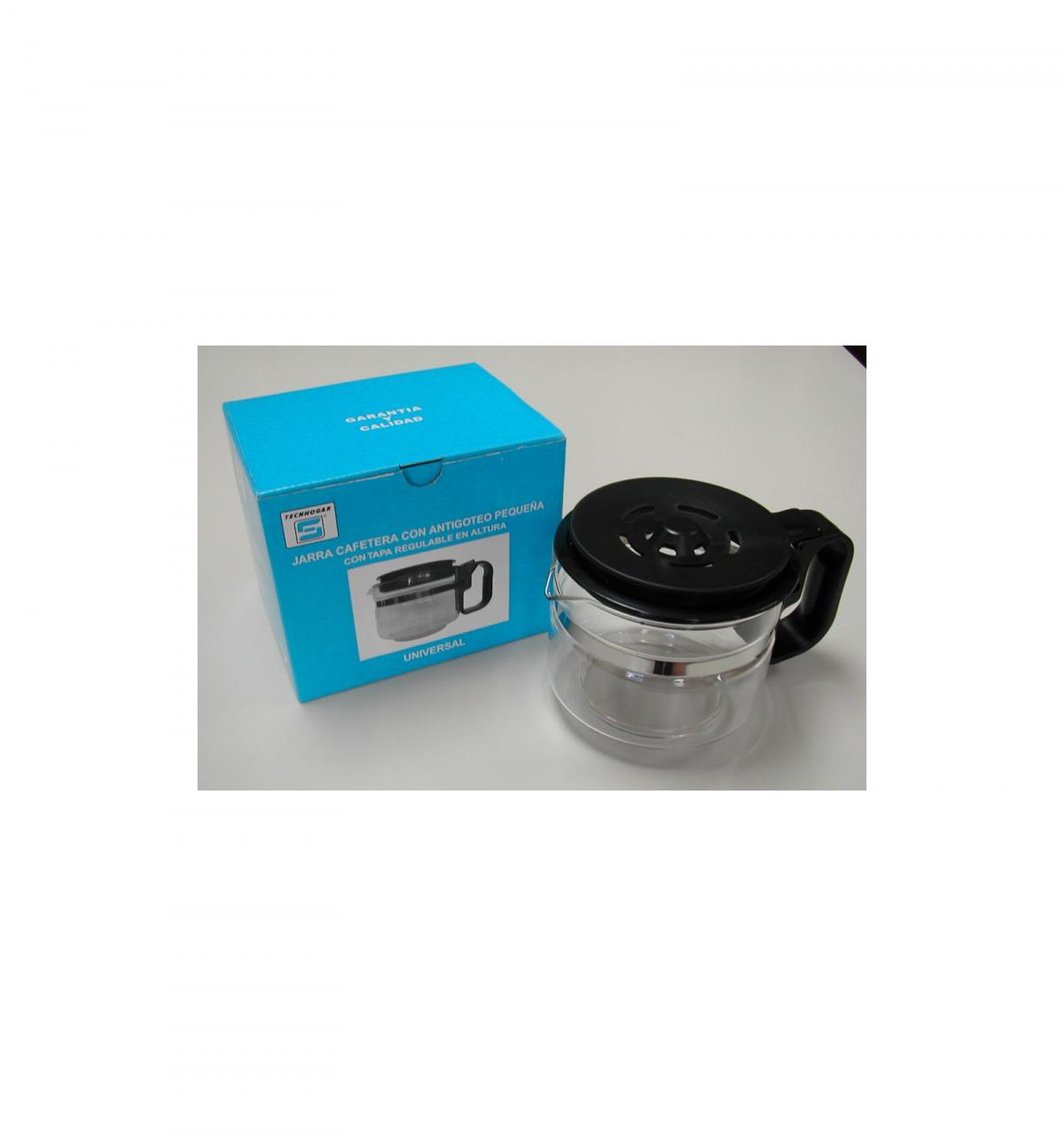 JARRA CAFETERA UNIVERSAL PEQUEÑA 567