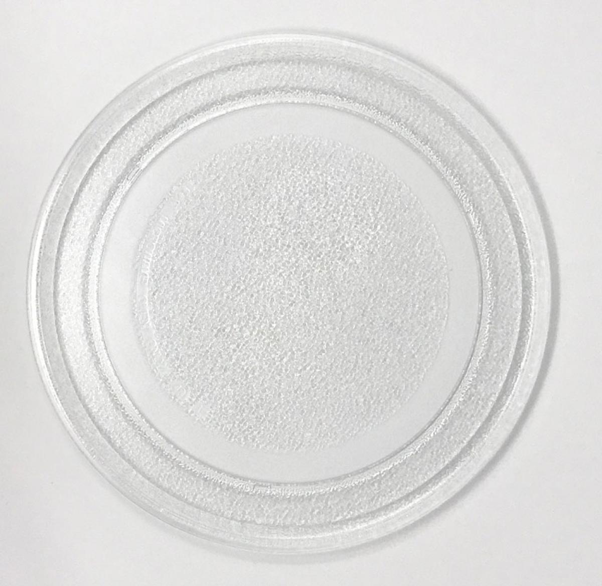 PLATO MICROONDAS TECNHOGAR 00200 24,5CM RODAD.18CM