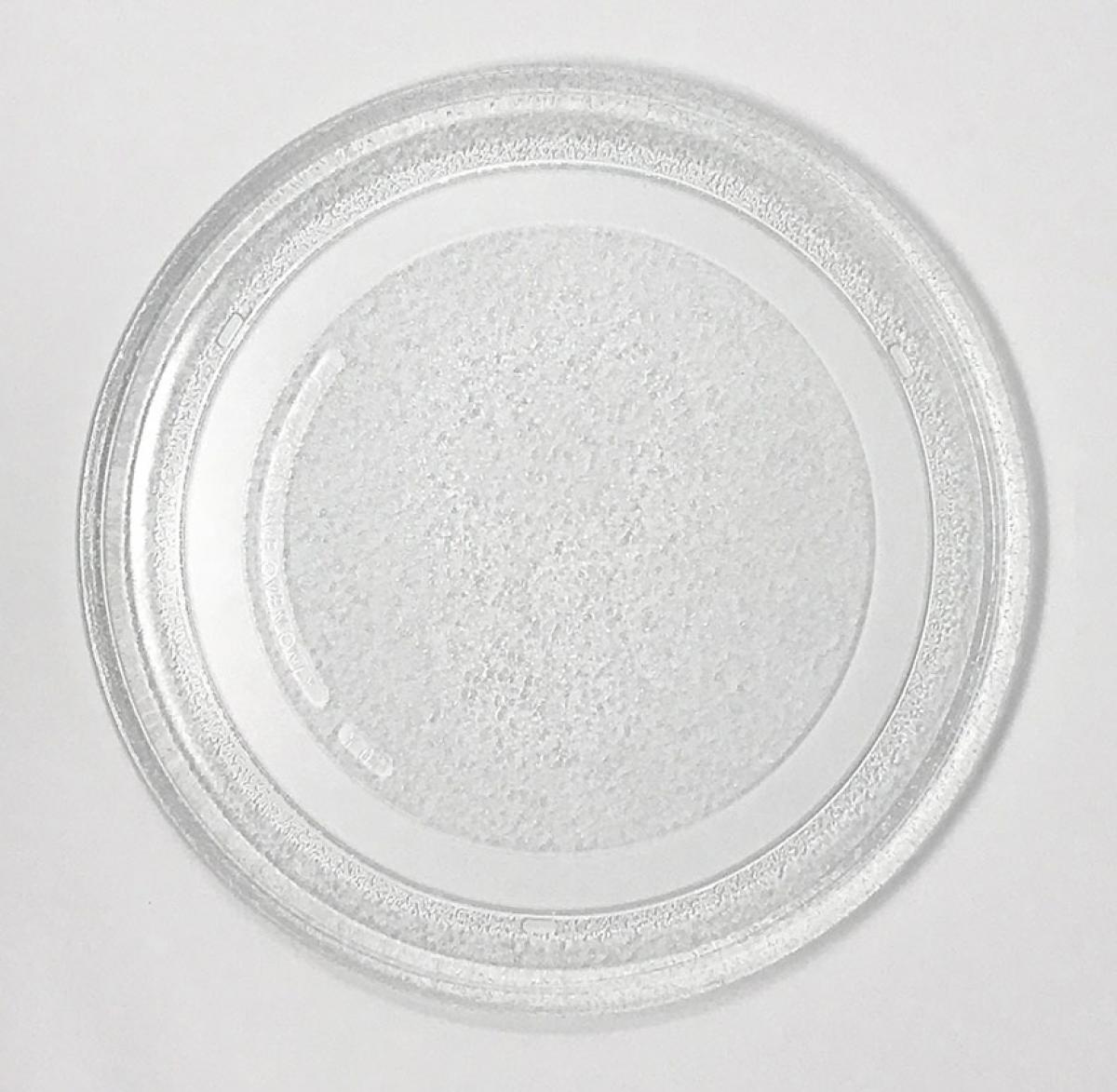 PLATO MICROONDAS TECNHOGAR 00201 24,5CM ROD.19,5CM