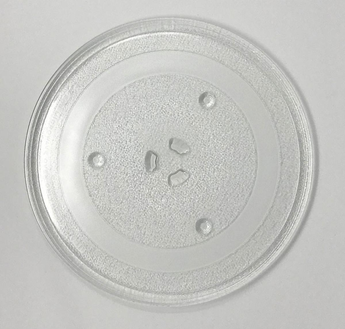 PLATO MICROONDAS TECNHOGAR 00202 24,5CM C-ANCLAJES