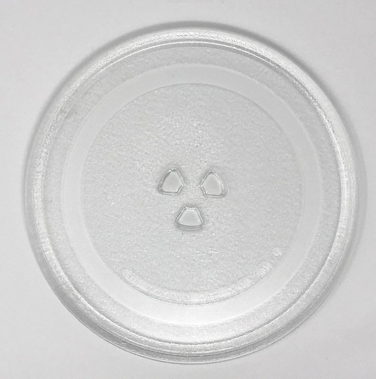 PLATO MICROONDAS TECNHOGAR 00205 25,5CM C-ANCLAJES