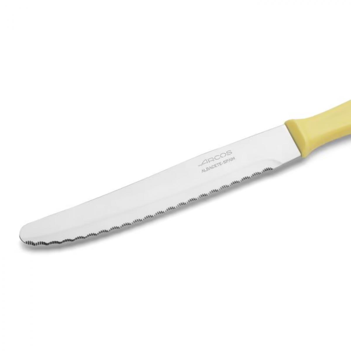 CUCHILLO MESA ARCOS 3702 AMARILLO