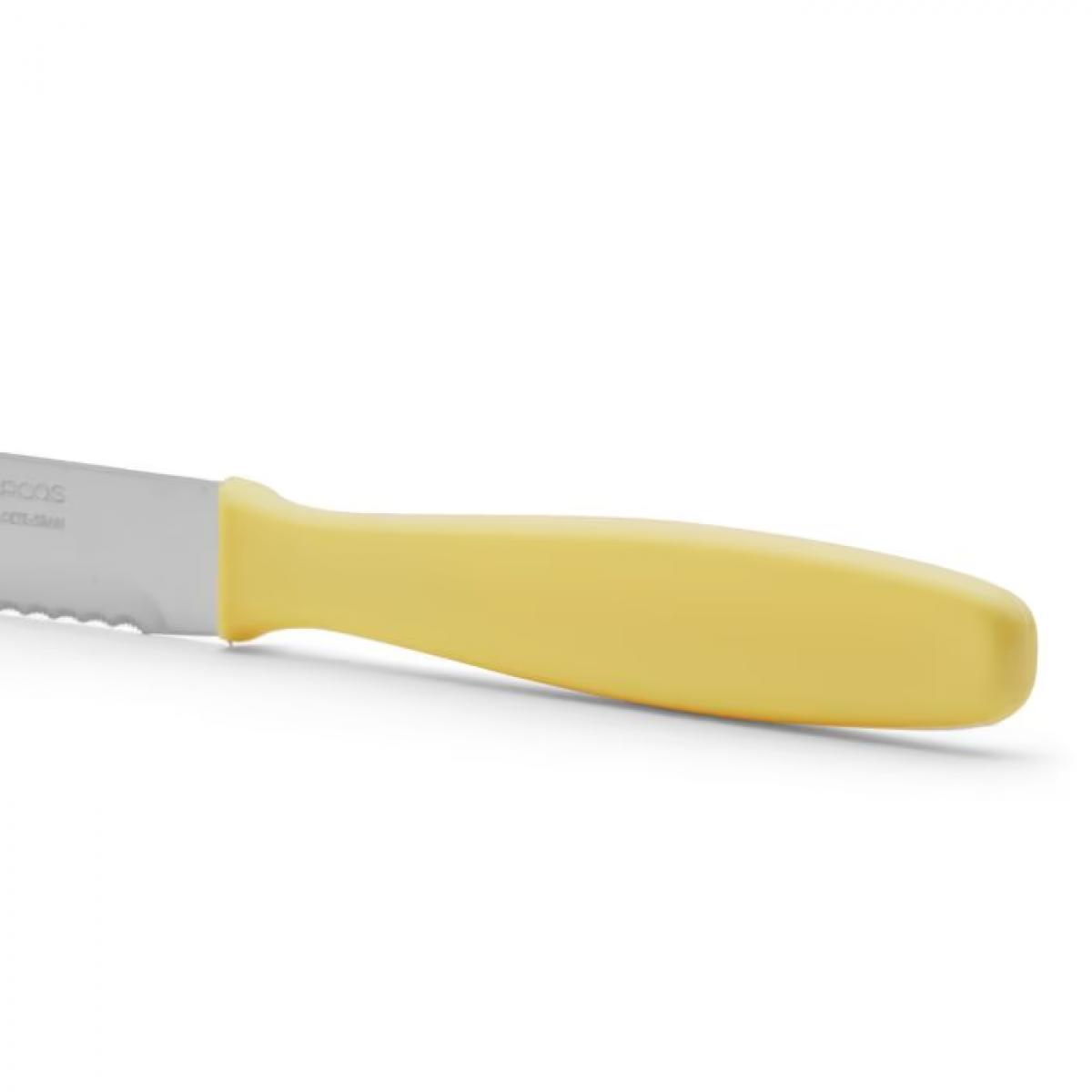 CUCHILLO MESA ARCOS 3702 AMARILLO