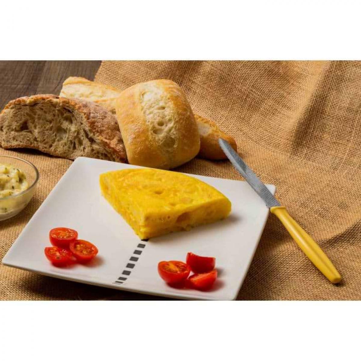 CUCHILLO MESA ARCOS 3702 AMARILLO