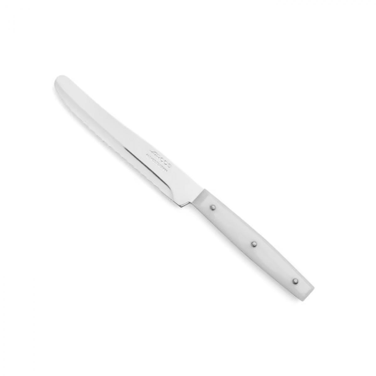 CUCHILLO POSTRE ARCOS 3706 NACAR GRIS