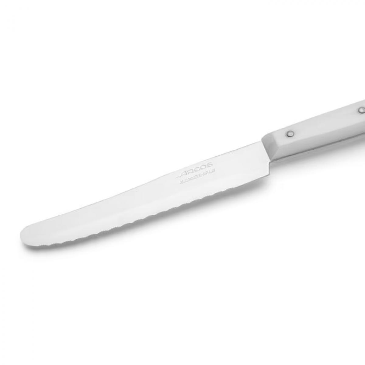CUCHILLO POSTRE ARCOS 3706 NACAR GRIS