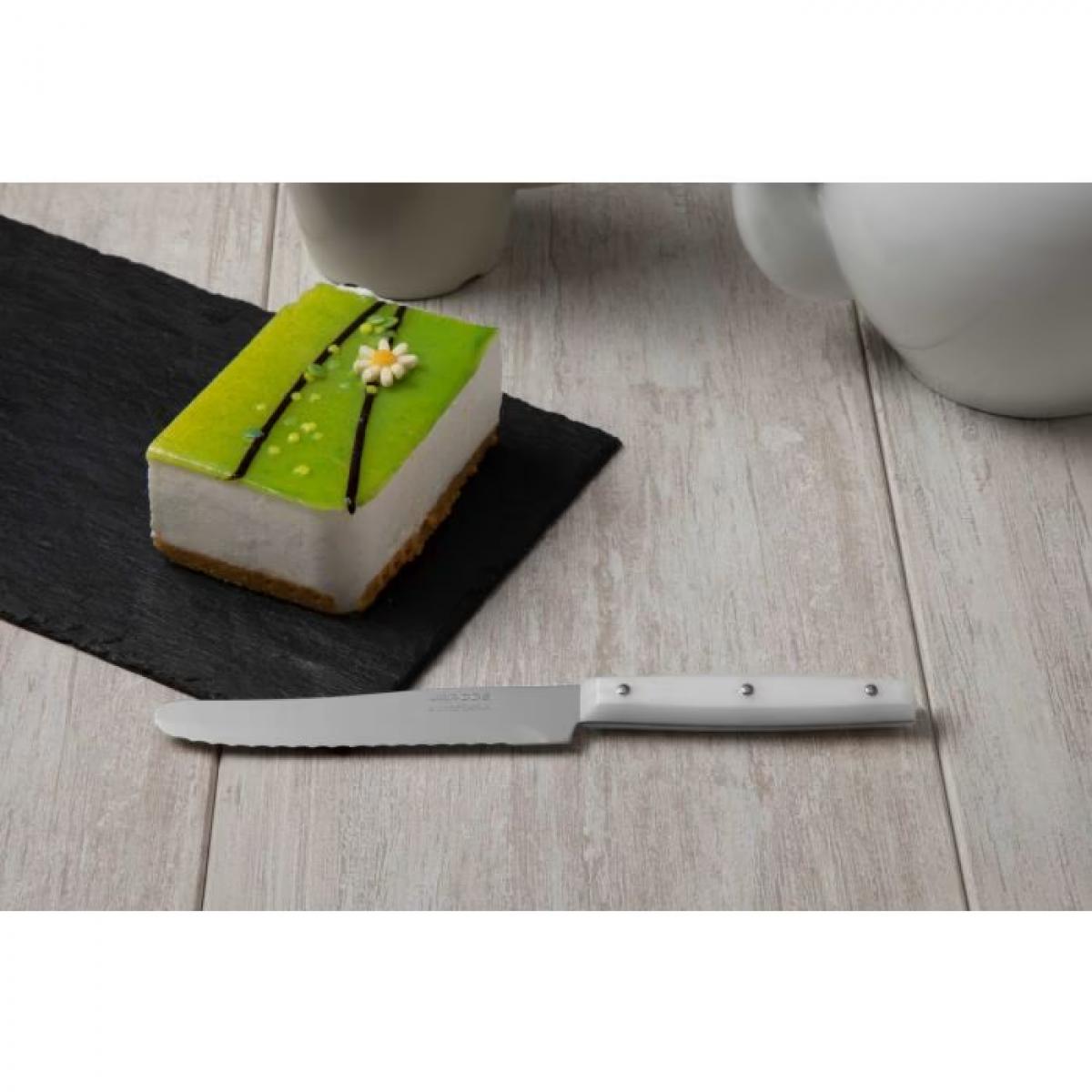 CUCHILLO POSTRE ARCOS 3706 NACAR GRIS