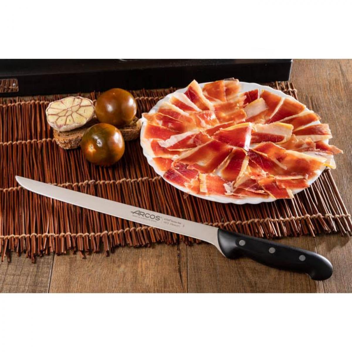 CUCHILLO JAMONERO ARCOS 1512 MAITRE