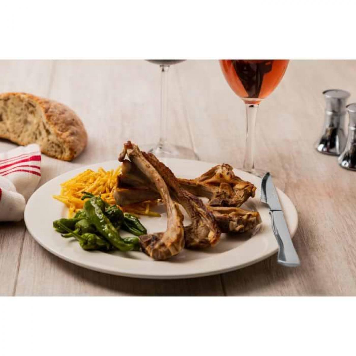 CUCHILLO CHULETERO ARCOS 7020 INOX