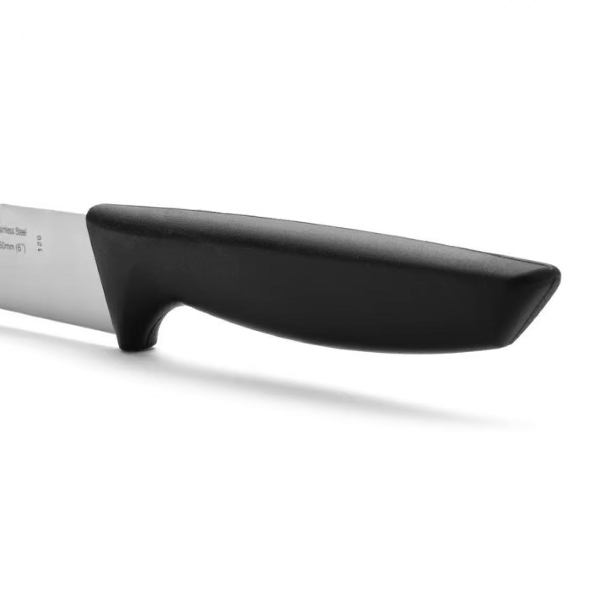 CUCHILLO COCINA ARCOS 1353 NIZA 15CM NEGRO