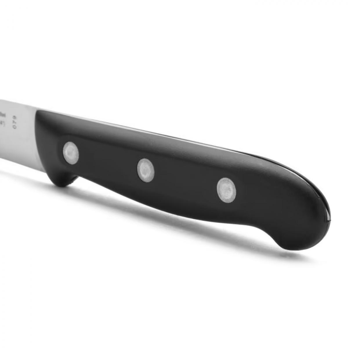 CUCHILLO VERDURA ARCOS 1505 MAITRE 10CM NEGRO