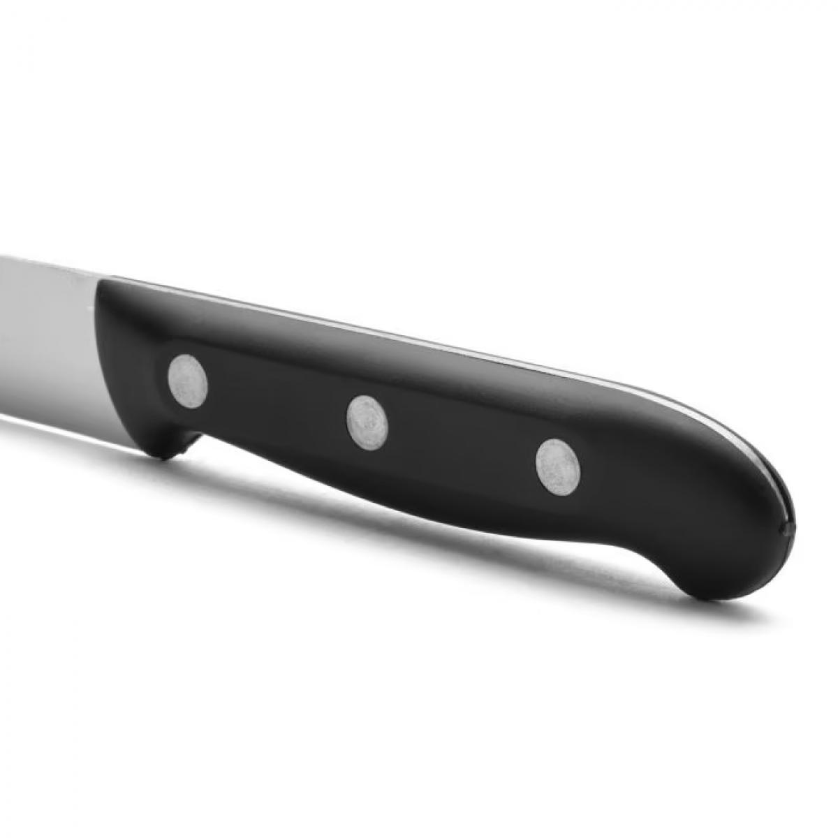 CUCHILLO COCINA ARCOS 1507 MAITRE 15CM NEGRO
