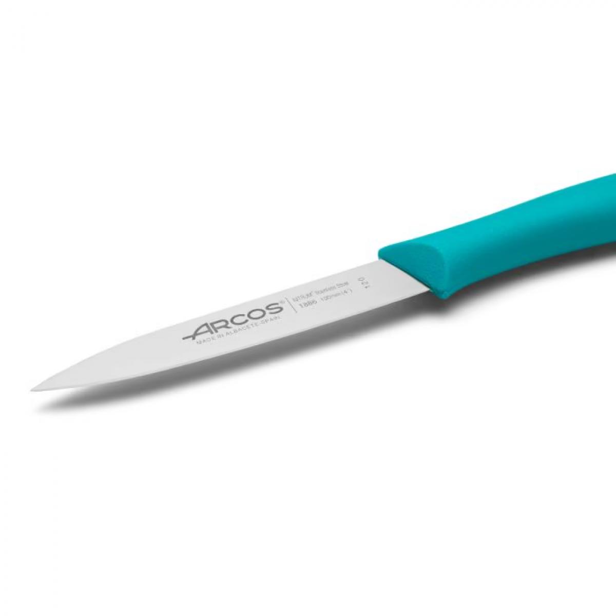 CUCHILLO MONDADOR ARCOS 188632 NOVA 10CM AZUL