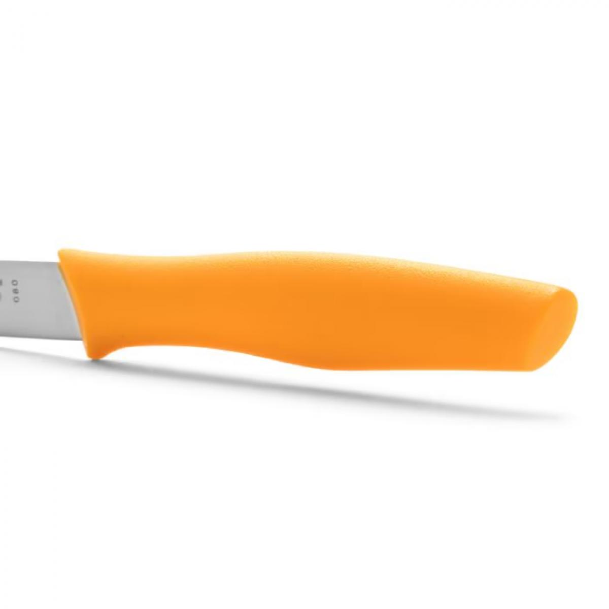 CUCHILLO MONDADOR ARCOS 188633 NOVA 10CM AMARILLO