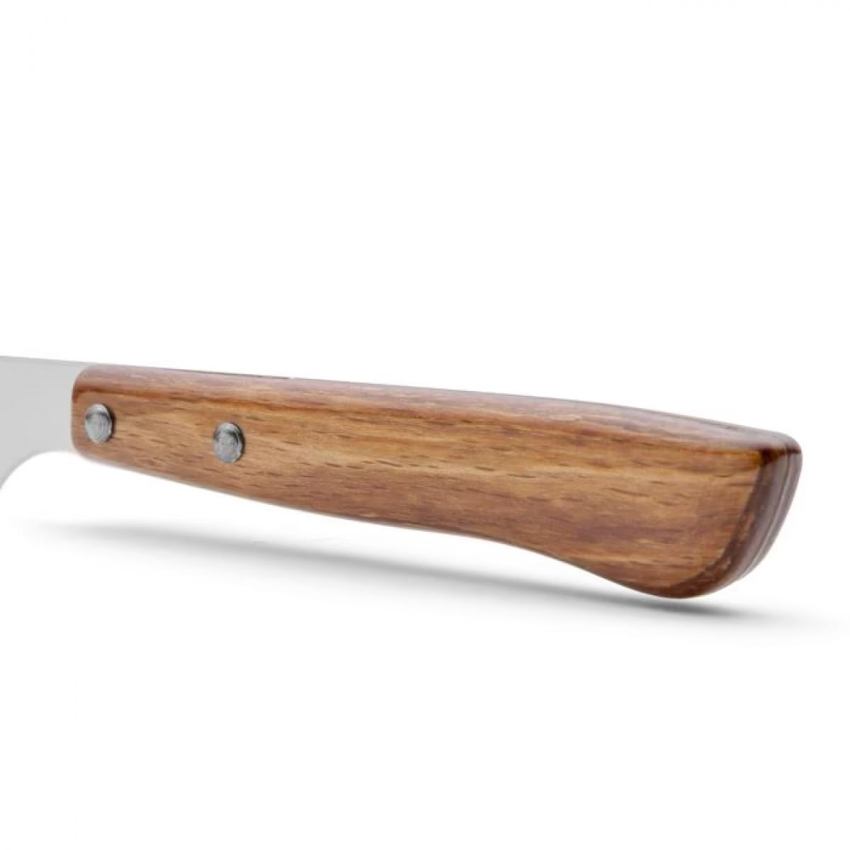CUCHILLO CHULETERO ARCOS 8038 10,5CM MADERA
