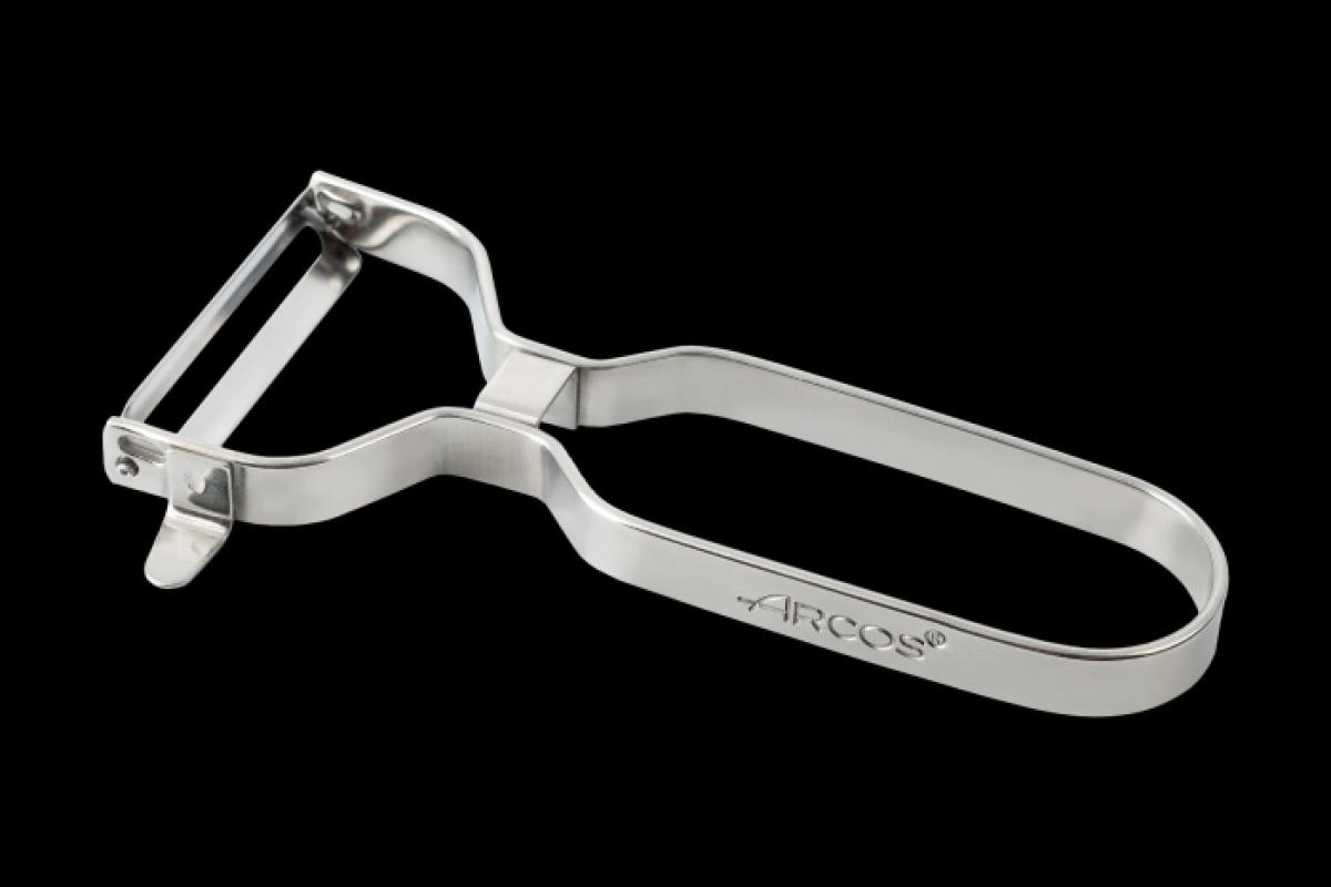 PELADOR ARCOS 607000 INOX PATATA