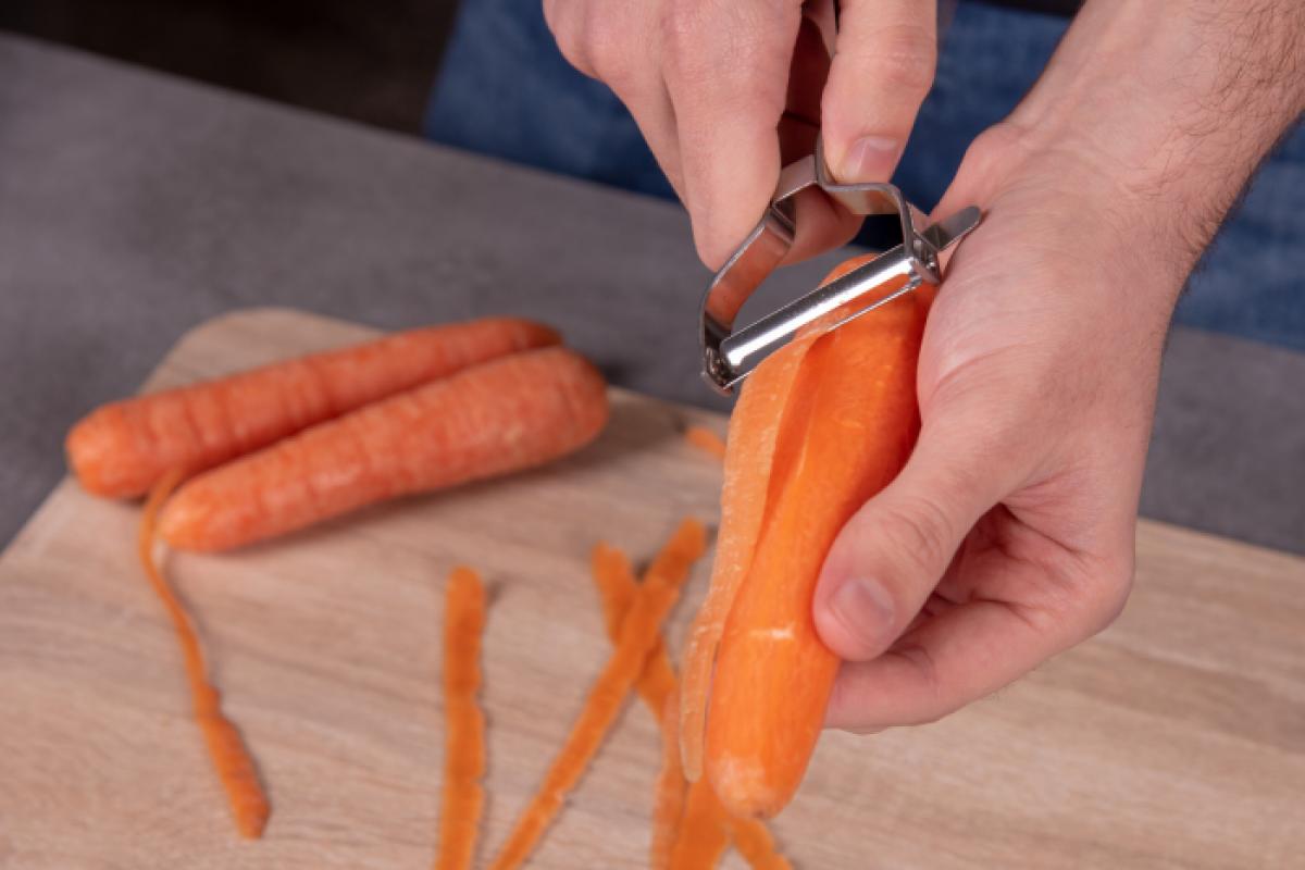 PELADOR ARCOS 607000 INOX PATATA