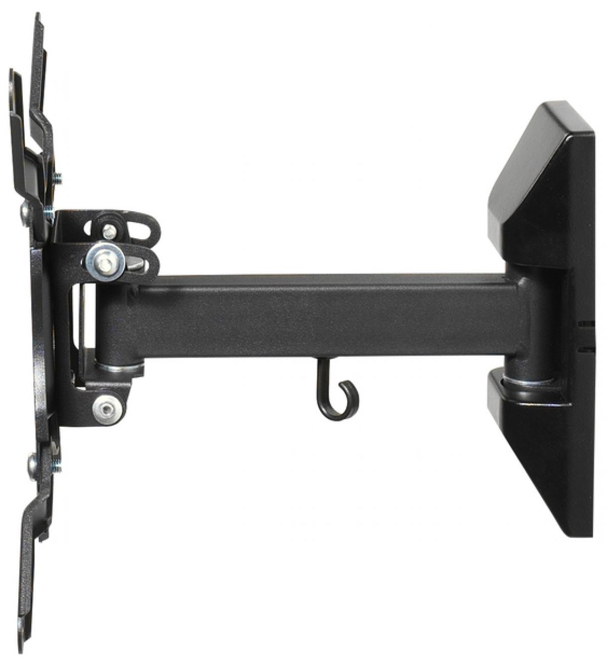 SOPORTE TV VIVANCO 37977 MAX 43 MAX 25KG INCLINABLE