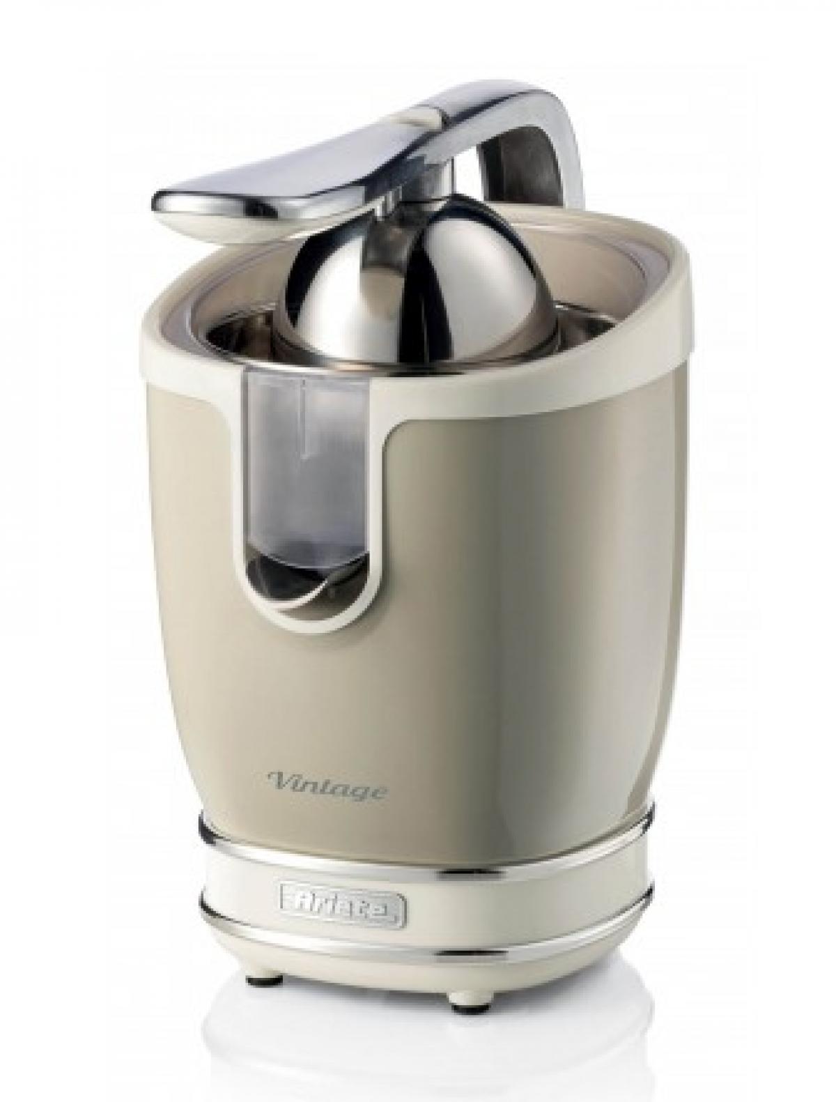 EXPRIMIDOR ARIETE 85W VINTAGE 413-03 BEIGE