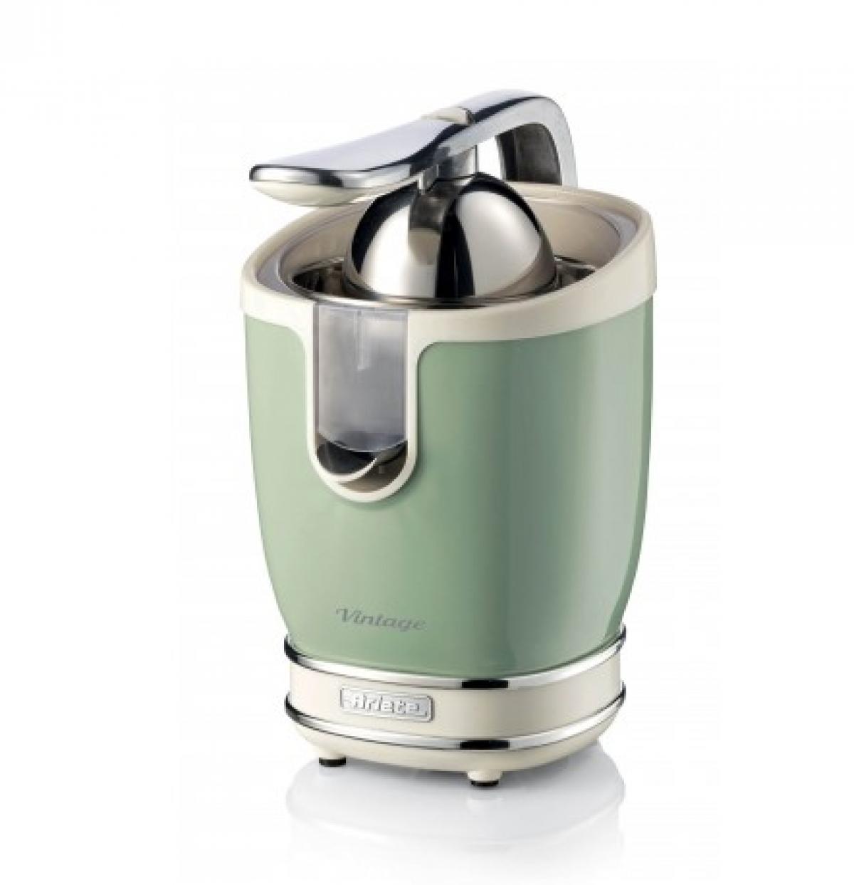 EXPRIMIDOR ARIETE 85W VINTAGE 413-04 VERDE
