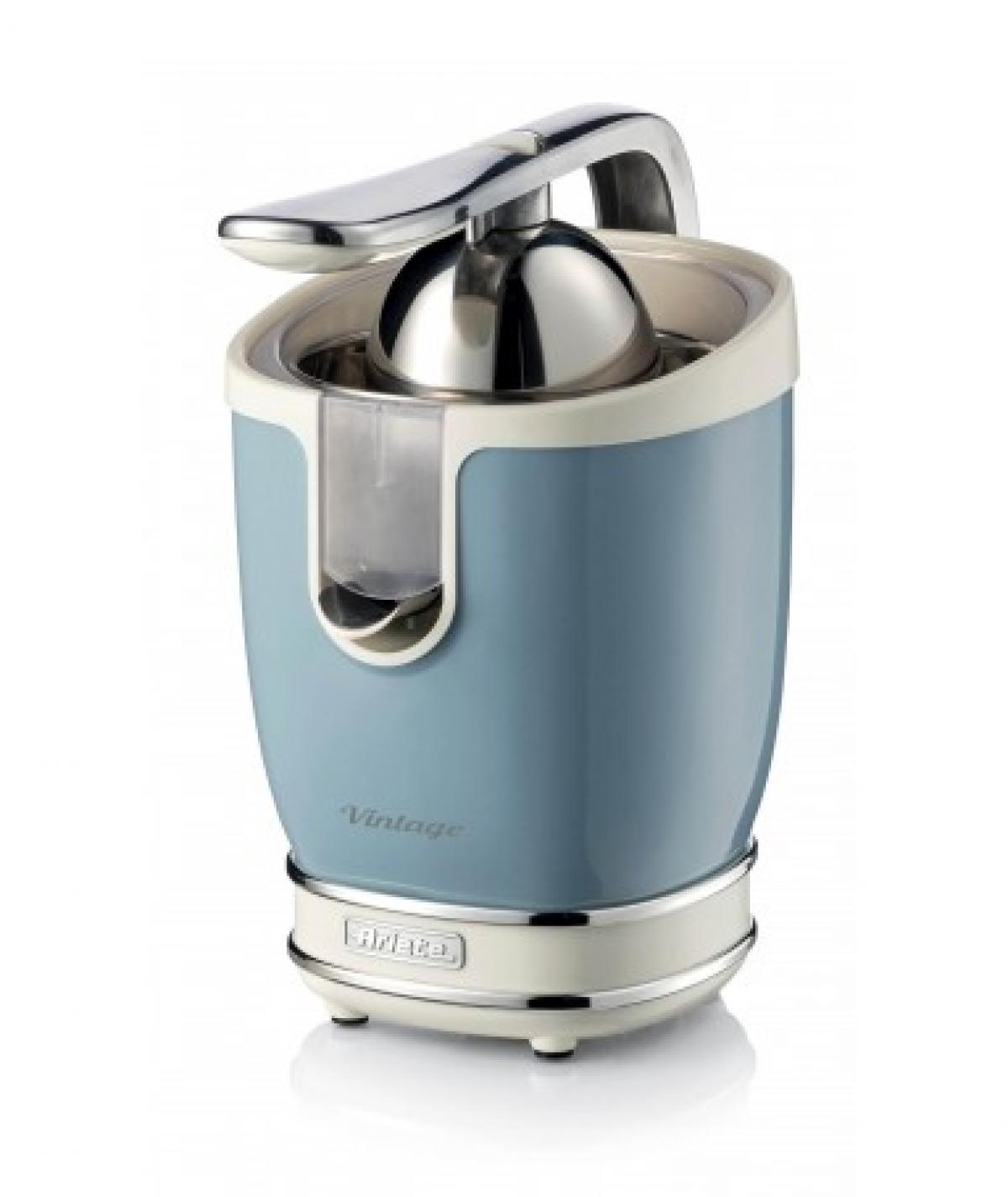 EXPRIMIDOR  ARIETE 85W VINTAGE 413-05 AZUL