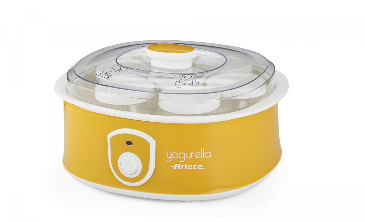 YOGURTERA ARIETE 617 20W 7 VASOS 1,3L
