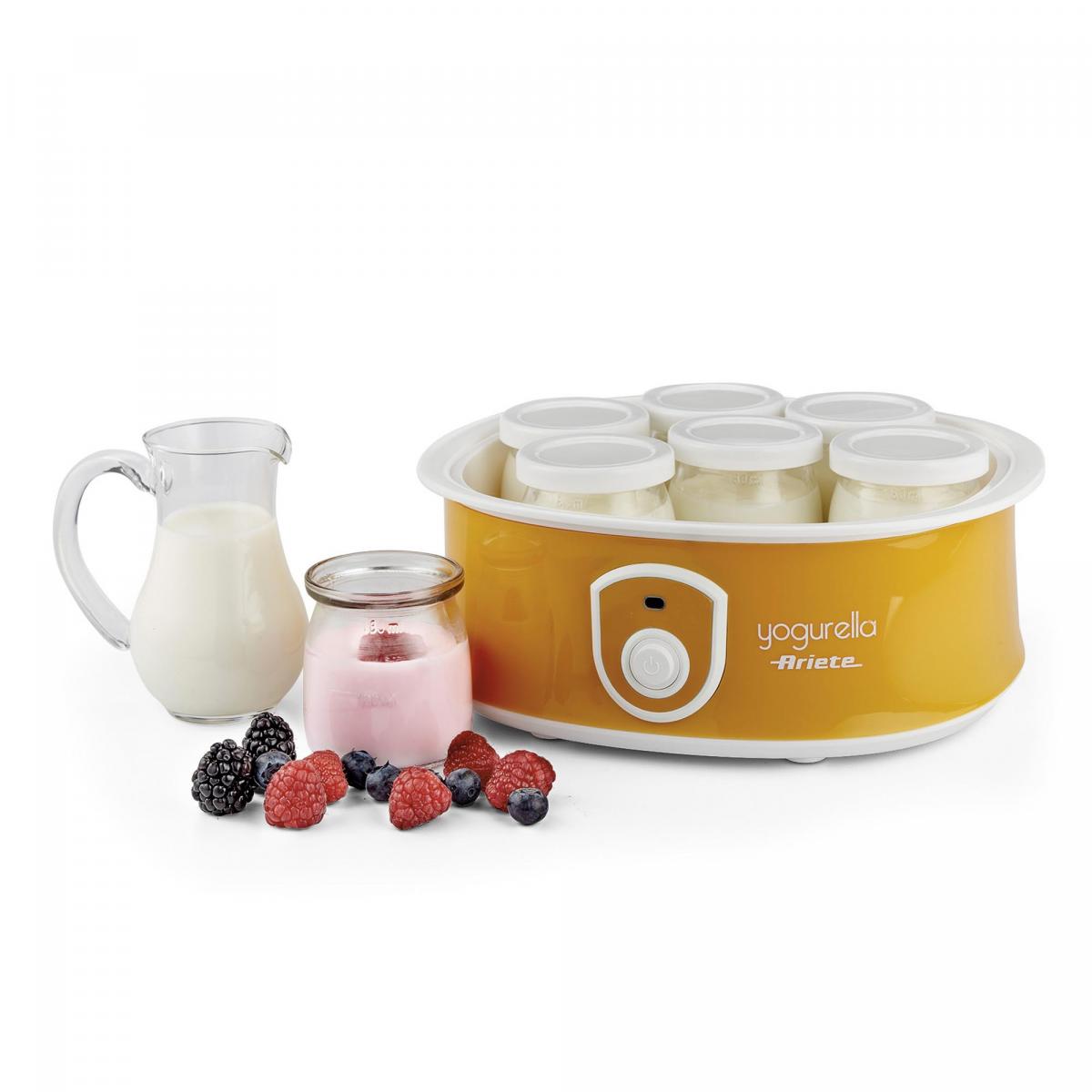 YOGURTERA ARIETE 617 20W 7 VASOS 1,3L