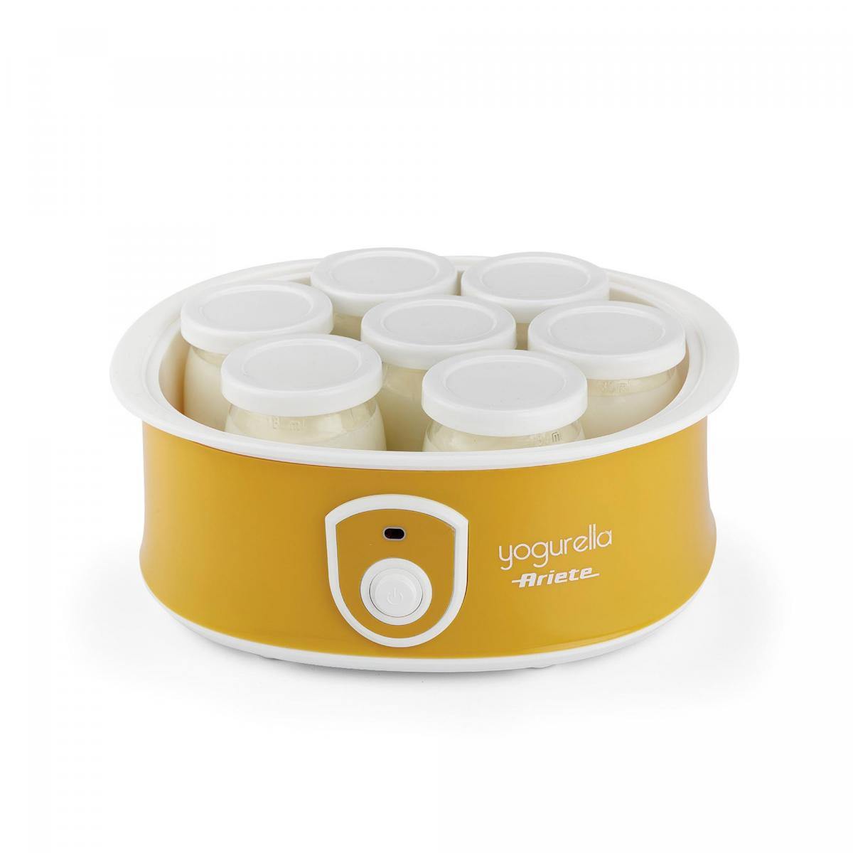YOGURTERA ARIETE 617 20W 7 VASOS 1,3L